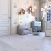 Паркетная доска Polarwood Дуб ELARA WHITE MATT 138 (Россия)