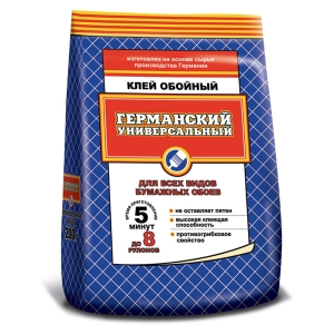 Клей обойный Emkol, 200г. "Германский универсальный" 